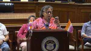 1K views | On Friday, April 25, 2025, the Mayor's LGBTQ+ Taskforce gathered in Council Chambers to celebrate Lesbian Visibility Day. An award ceremony took place honoring the contributions of Jersey City's Lesbian community. #JerseyCity | City of Jersey City Official Government Page | Facebook
