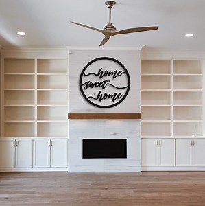 Home Sweet Home Metal Sign | Metal Wall Art | Rustic Metal Decor | Custom Sign | Farmhouse Wall Art | Front Porch Decor | Front Door Sign - Etsy