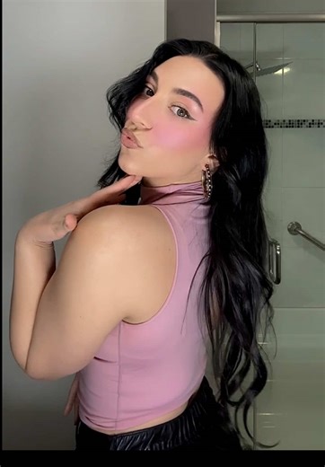 Carly Champagne on TikTok