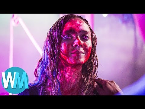 TOP 10 des FILMS d'HORREUR de 2020 (à ce jour) !