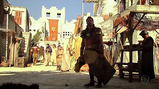 Rei Davi - Capítulo 21