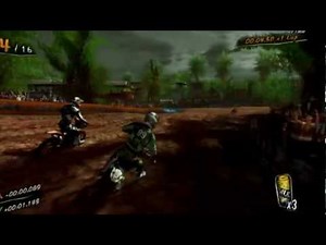 MUD - FIM Motocross World Championship - Gameplay HD