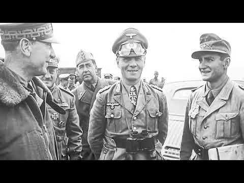 Le Renard du Désert - La Campagne de Rommel en Afrique et la Défense de la Normandie - Partie 2
