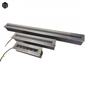 [Hot Item] LED Outdoors Recessed Lighting DMX512 RGB RGBW Underground Light