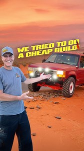 $1,000 Temu Off-Road Rig—Will It Survive? | Fab Rats