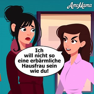 46K views · 776 reactions | Mein Vater erzählte mir ein Geheimnis über meine Mutter, und jetzt finde ich sie nicht mehr erbärmlich | AmoMama Deutschland | Facebook