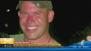 Ex-Marine sentenced to prison for killing girlfriend in Panama