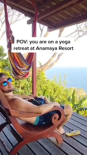 Anamaya Resort on TikTok