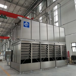 [Hot Item] CE Certified Industrial Closed Loop Cooling Tower