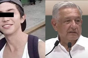 AMLO intervendrá en caso José Eduardo en Mérida; planean denuncia ante la CNDH