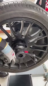 (40 x 4mm) Advanced Wheel Balancer Quick Wing Hub Nut Set for Tire Balancing Machine, Quick-Release Tool, Shaft Diameter 40mm, Pitch 4mm, Tyre Repari Accessory