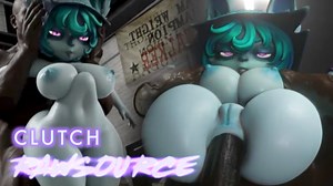 "CLUTCH" | VIDEOGAME HMV/PMV