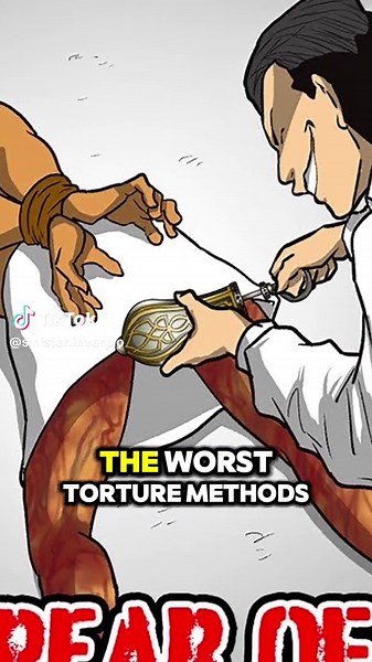 The Choke Pear Torture Method: A Historical Overview