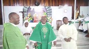 2.1K views · 40 reactions | Christian Cardinal Tumi (Regrets éternels) | STV Cameroon | Facebook