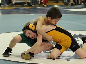 Sachem Kid Wrestlers Earn All-State Honors