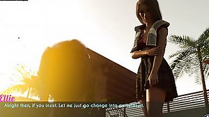 A Wife and Stepmother Awam Aiden's Revenge Fanmade Update #11 the End - RedPorn.Tv