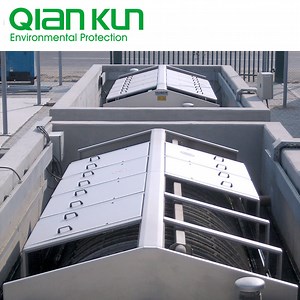 [Hot Item] Cutting-Edge Rotary Disc Filter for Enhanced Filtration Performance and Sludge Dewatering in Wastewater Treatment Plants