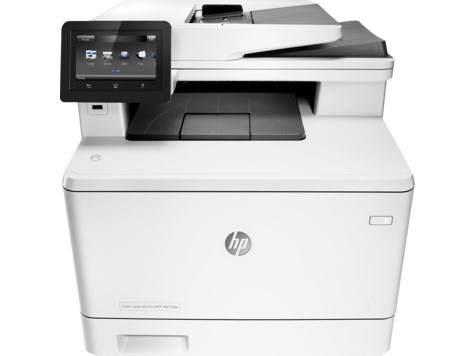 How to Update FutureSmart 4 Firmware from the Printer Control Panel on HP Enterprise and Managed Printers