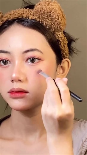 PINKFLASH products တွေပဲ သုံးပြသွားတဲ့ Makeup Lookလေး😍 မင်မင့်ဆီက အစုံဝယ်ထားတဲ့သဲတို့လည်း ဒီလိုလေးတွေ စမ်းပြင်ကြည့်ကြနော်💕 | PINKFLASH Myanmar