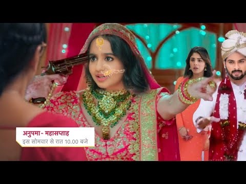 Mahi Blackmail Anupama For Gautam, Family Shock || ANUPAMAA || UPCOMING