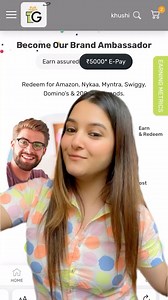 Become a GyFTR brand ambassador and turn your words into rewards! 💰✍️ Share your thoughts, score big with 5000 ePay, and let your voice be heard! 🎉 #ReviewRewards #GyftrAmbassador” | GYFTR