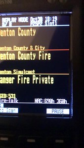 9.2K views · 93 reactions | Sanger- Fire at Babes Chicken | Denton Scanner | Facebook