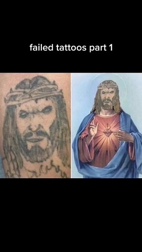 fail tattoo 101 #tattooideas #tattoo #failtattoo | Hans and Riley Tattoo