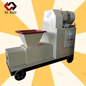[Hot Item] Sawdust Briquette Compression Machine Wood Dust Briquette Press Machine for Sale