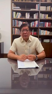 10K views · 483 reactions | PANOORIN | Inanunsyo ni Pangulong...