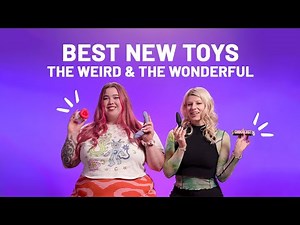 The most exciting sex toy releases of 2024: The cute, the weird and the oh so pleasurable!