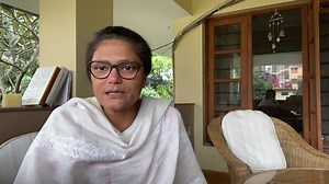 87K views · 2.7K reactions | Stay safe Stay home.... | Sushmita Dev | Facebook