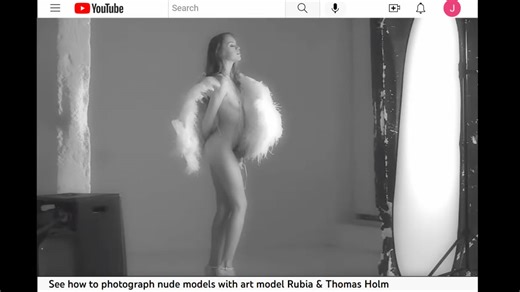 Rubia Stri - Model Society - HowToGraphy (Thomas Holm) (Synth rescoring) (NSFW)