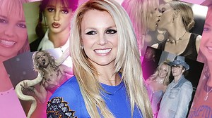 As Britney Spears makes her X Factor debut, let's remind ourselves of the ultimate pop princess's best bits