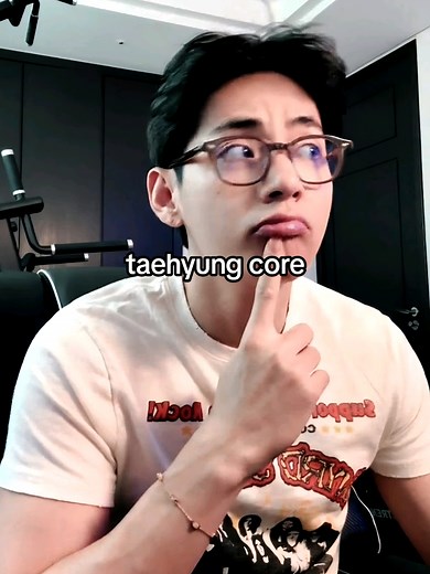 Taehyung Core: Celebrating V’s Style and Moments