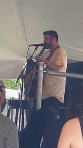 Silverstein - Massachusetts LIVE ACOUSTIC at Blie Ridge Rock Fest 2022