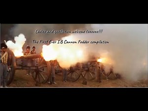 cannon fodder I (the rise of sappy)