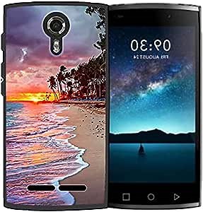 Case for Unimax UMX U693CL Silicone Phone Case