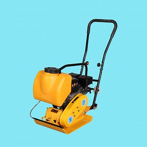 [Hot Item] Industrial-Grade Vibrating Plate Compactor for Asphalt and Soil