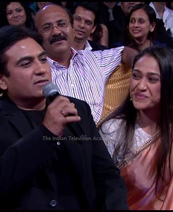'Naam mein Kya Rakha hai - Dilip Joshi 👌👌👌 #laughter | Indian Television Academy