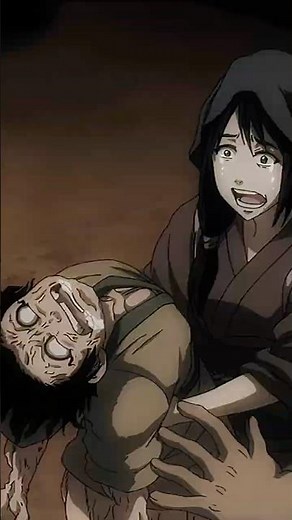 His own muscles were crushing him... 💀