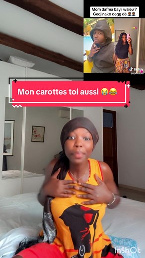 @Dj kheucha ✅ mon carotte toi aussi 😭😂😂@coumbista wally niarél bi✌️❤️ #videoviral #pourtoiiiiiiiiiiiiiiiii #senegalaise_tik_tok #comedisénégalais🇸🇳🇸🇳🇸🇳🇬🇳 #humorist