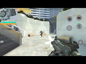 Infinity Ops: Sci-Fi FPS Android Gameplay #7