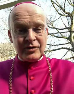 Auch unser Bischof Franz-Josef wünscht Frohe Ostern! | Bistum Essen