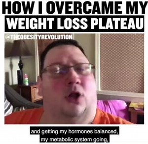 Here’s the next chapter in my weight loss journey! Stop comparing your weight loss journey with everyone else’s journey, because weight loss isn’t as simple as eat less and move more! If that was the case I’d be down 300lbs!!! Losing weight is a deep rooted process with many parts. Such as genetically, mentally, metabolically, hormonally, and physically! I’m FINALLY getting answers and getting to the root of my obesity!!! | Sean Mulroney