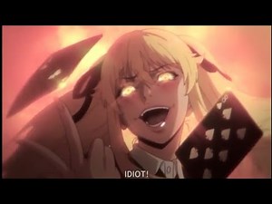 EDIT MARY SAOTOME 「 KAKEGURUI 」