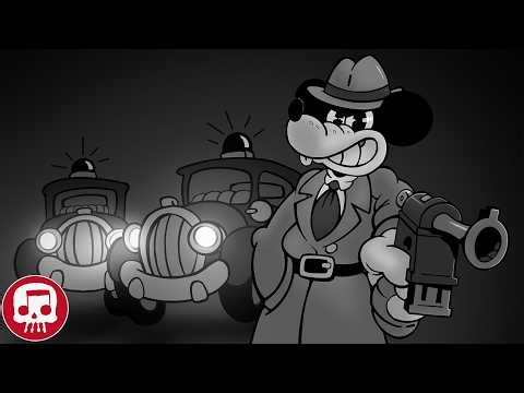 MOUSE: P.I. FOR HIRE SONG by JT Music (feat. Andrea Storm Kaden) - "No Tail to Tell"