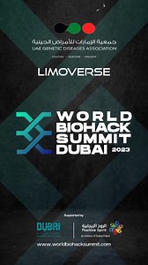 An insightful discussion on Longevity and Genetic Predisposition Risks among Indians. #worldbiohacksummit #Dubai #GrandHyatt #Biohacking #Health #Wellness #TakeControl #limoverse #worldbiohacksummitdubai #worldbiohacksummitdubai2023 #longevity #healthoptimization #biohackuae | Sajeev Nair