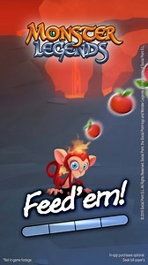 45K views | Feed  Your Monsters and Evolve them into Strong Monsters! | Monster Legends Community | Facebook