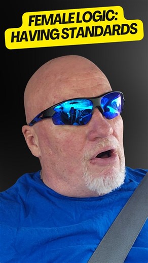 Female Logic: Having Standards #men #menneedtobeheard #menvswomen #dating #marriage #relationships #datingadvice #femalelogic | MenNeed To Be Heard