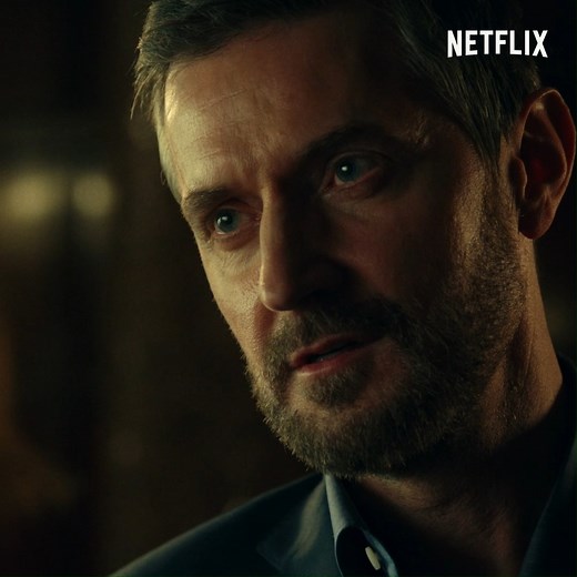 Warning: this might be a bit much for 9am 🥵 New erotic thriller OBSESSION, starring Richard Armitage and Charlie Murphy, is now streaming! | Netflix
